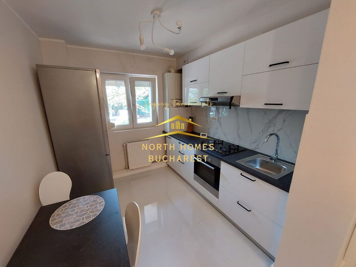 Apartament 3 camere – Giulești / Crângași, 2 locuri de parcare - Poză 2