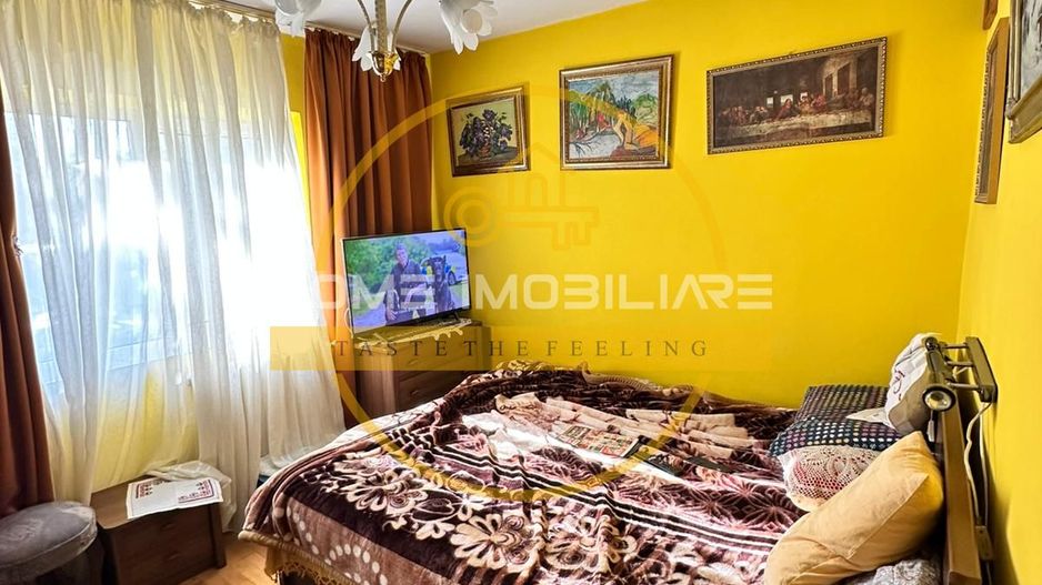 🏠Apartament 3 camere, etaj 1! DC 58mp + Boxa // 📍Canta - Moara de foc - Poză 4