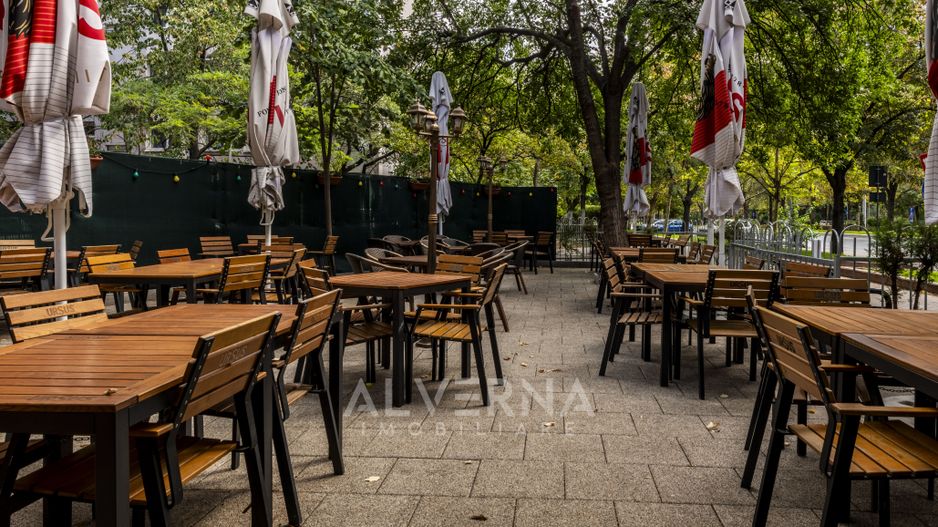 Afacere / Pizzerie de vanzare complet echipata + terasa | Camil Ressu - Poză 1