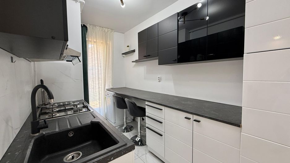 COSMOPOLIS - Apartament Tip studio cu 49 mp gradina,complet mobilat - Poză 9