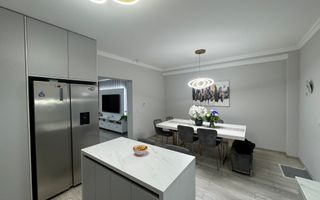 Casa in stil mediteranean, ultrafinisată 5 camere, 3 bai + curte. - Poză 6