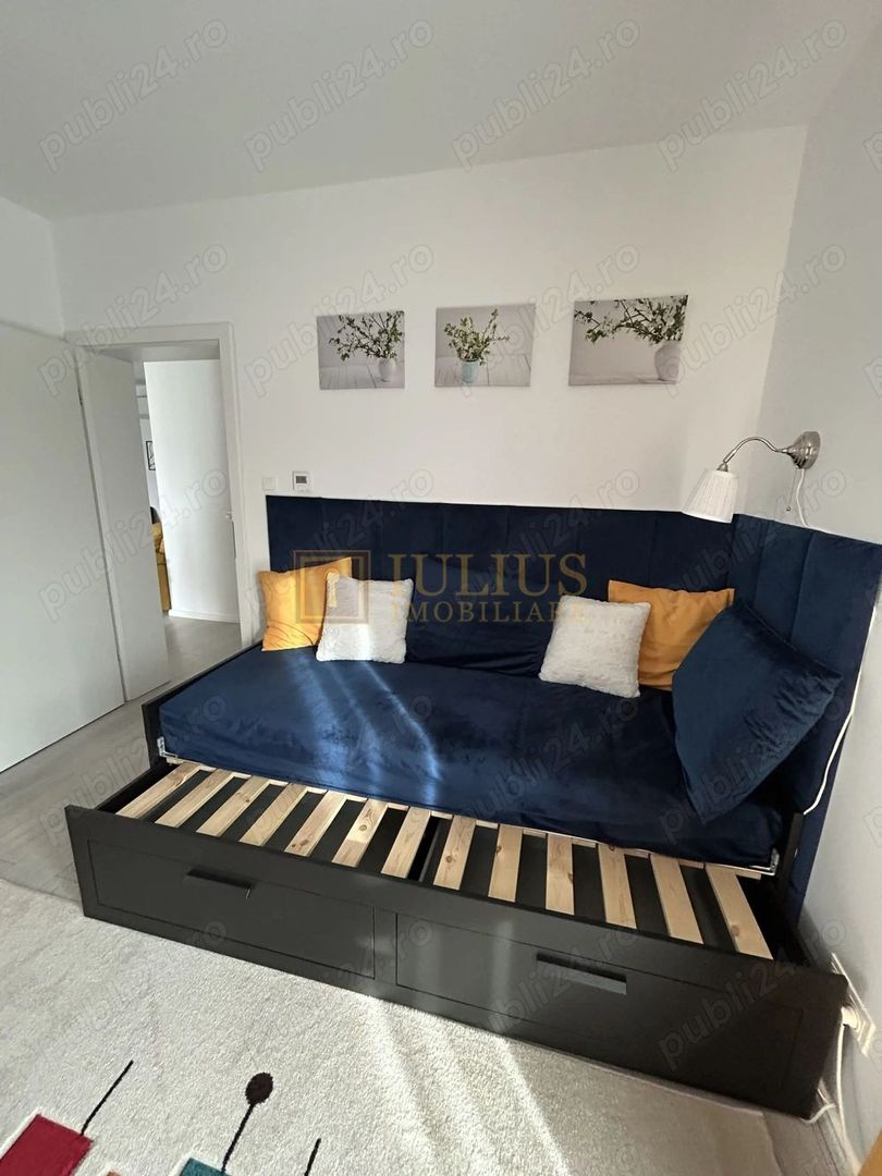 3 camere  – Braytim, lângă Lidl și Kaufland | 2 locuri parcare - Poză 15