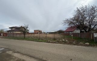 Teren intravilan 1000 mp, Miroslava, Ciurbești – Utilități și autorizație de construcție - Poză 2