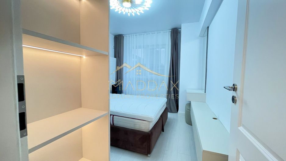 Apartament Modern**2 Camere**Mobilat**Parcare subterana inclusa//Central - Poză 11