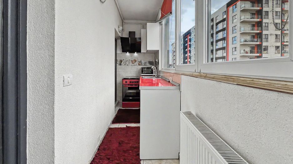 ENERGIA (COD 05) - Un apartament luminos, exact unde orașul se mișcă - Poză 14