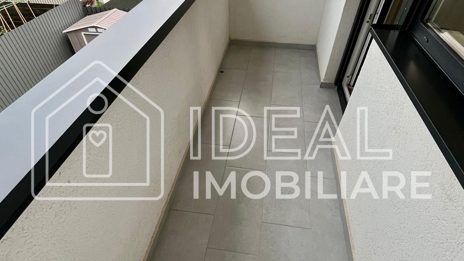 Casa moderna cu 4 camere de închiriat - Șelimbăr - Poză 30