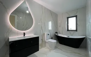 Duplex despartit prin camera tehnica - finisaje premium - Poză 17