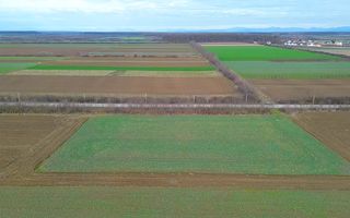 Teren 6600MP Cu Front Stradal 101 M La Intrare in Lazuri Str Botizului - Poză 6