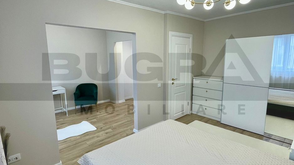 Apartament 4 camere, finisat modern, zona Mehedinti - Poză 10