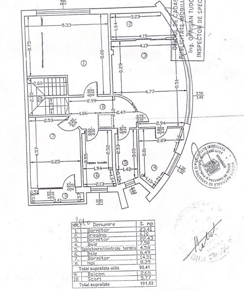 Confort și liniște aproape de școli - Casă privată, disponibilă! - Schiță 10