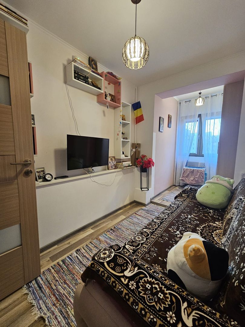 2 Camere, Mobilat/ Nemobilat, Renovat complet, Liber - Poză 9