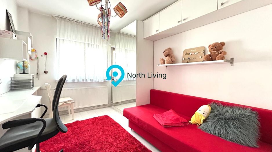 Apartament Premium 3 camere | Dristor - Poză 8