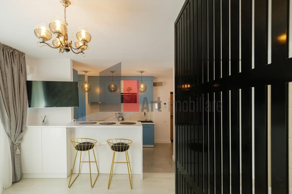 Garsoniear de inchiriat-Pipera-Aurel Vlaicu-Aviatiei-cu centrala - Poză 7