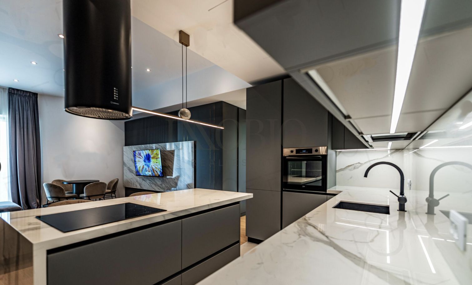 Apartament 3 Camere | One Verdi - Poză 2