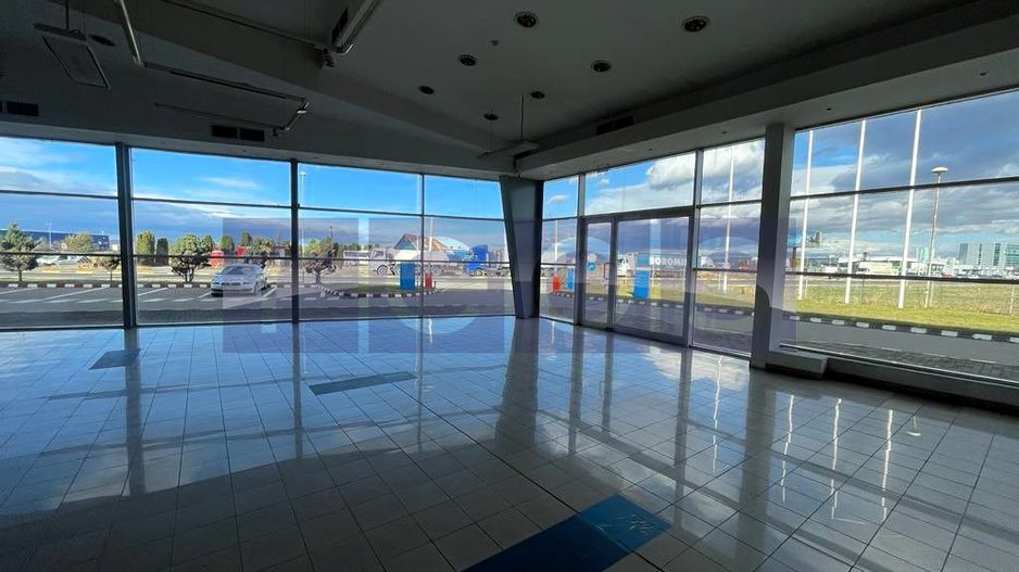 BRASOV-GHIMBAV | INCHIRIERE HALA +SHOWROOM | 6500 MP CONSTRUITI - Poză 19