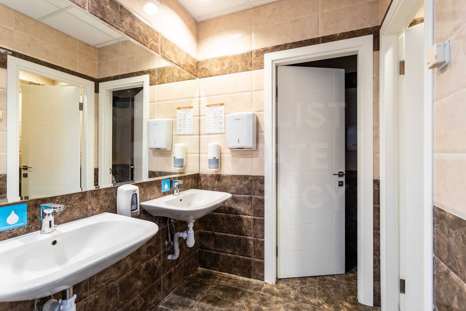 Vânzare, oficiu, 615.4 mp, str. Alba Iulia, Buiucani - Poză 29