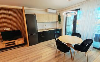 2 camere, ultrafinisat, modern, bloc nou, balcon, parcare, Gheorgheni - Poză 2