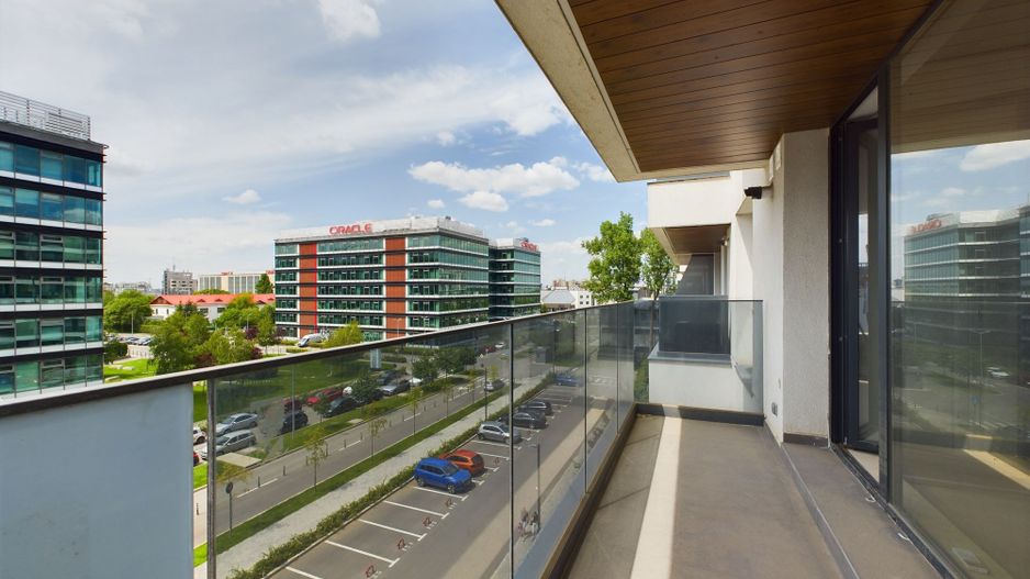 Apartament de tip Studio, Nusco City - Poză 9