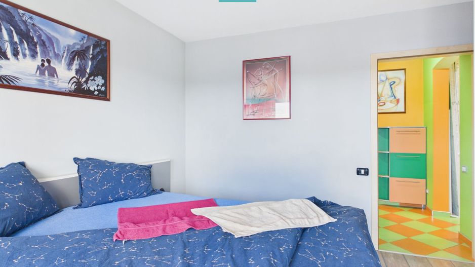 Apartament exclusivist 4 camere 70mp | Malul Begăi - Poză 4