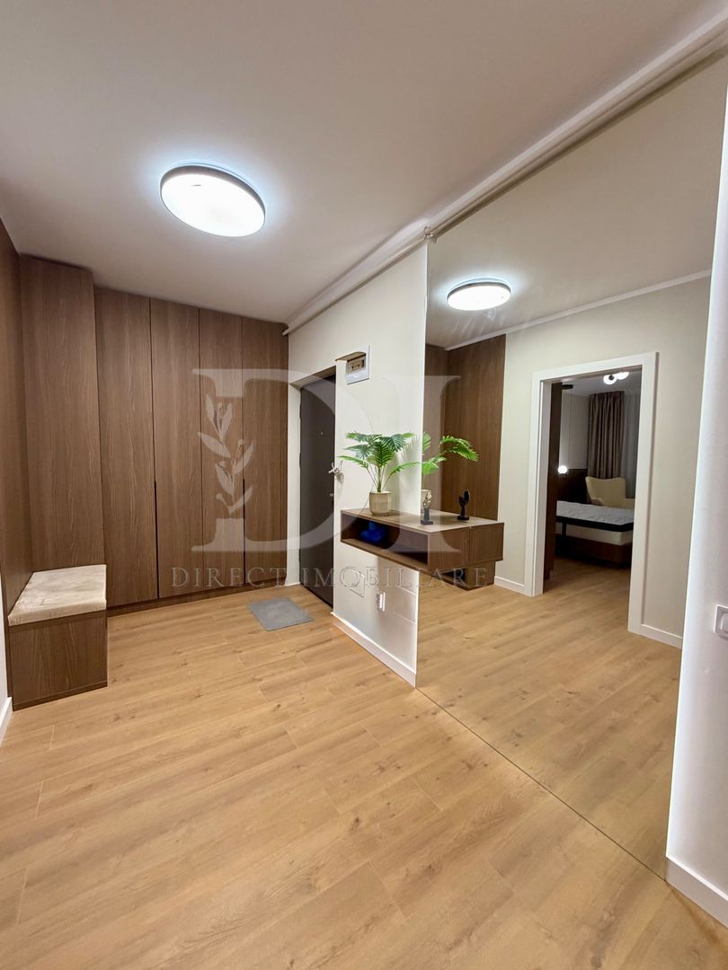 Apartament 2 camere| ULTRAFINISAT | Eroilor, Florești |55 mp + balcon - Poză 7