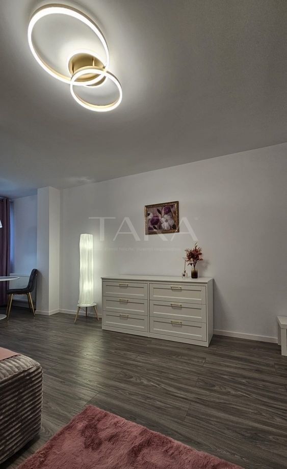 Garsonieră ultrafinisată – zona centrală Mănăștur. - Poză 4