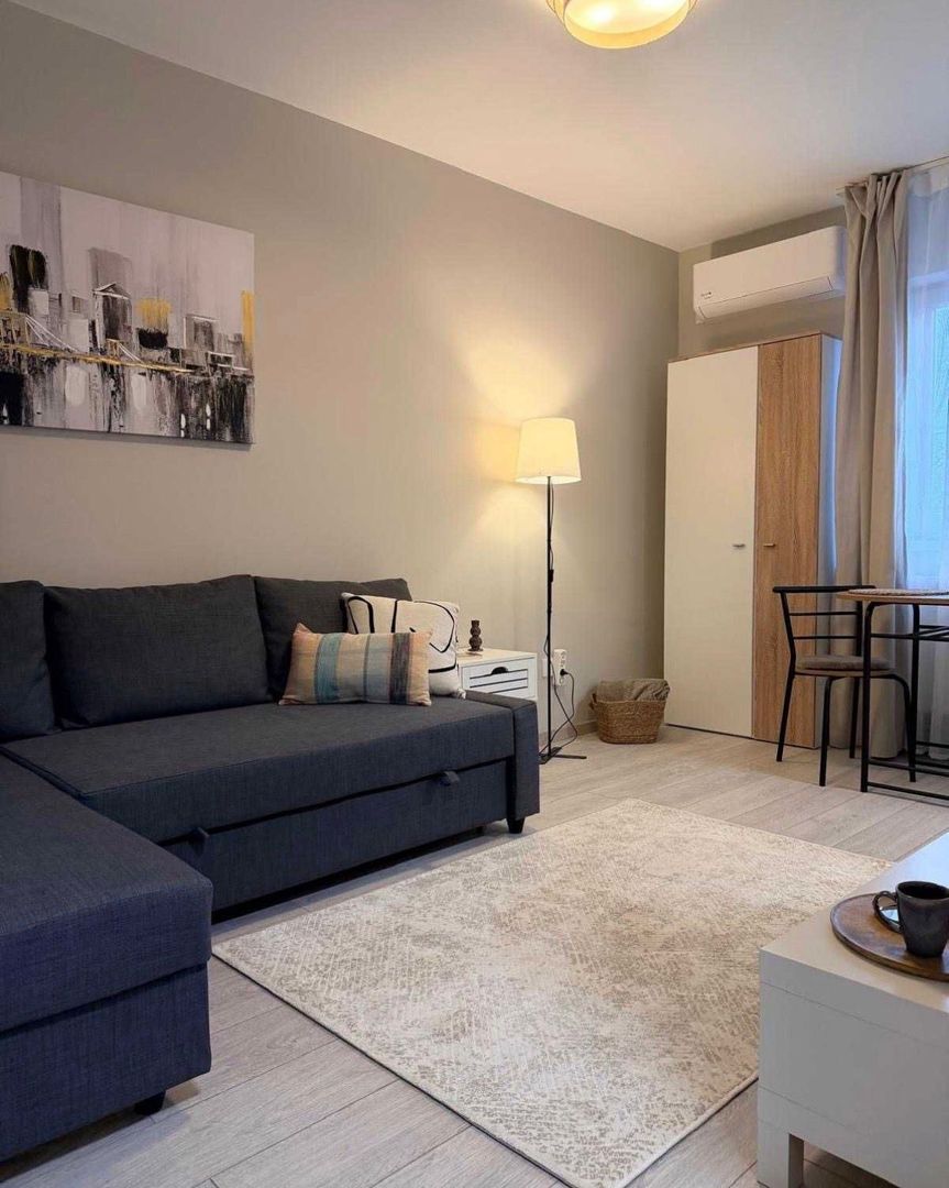 GARSONIERA  DECEBAL, BLOC REABLITAT, RENOVAT, MOBILAT/UTILAT MODERN - Poză 2