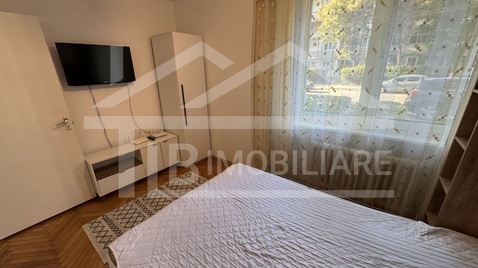 Apartament cu o camera, 35mp, Zona Tudor - Poză 2