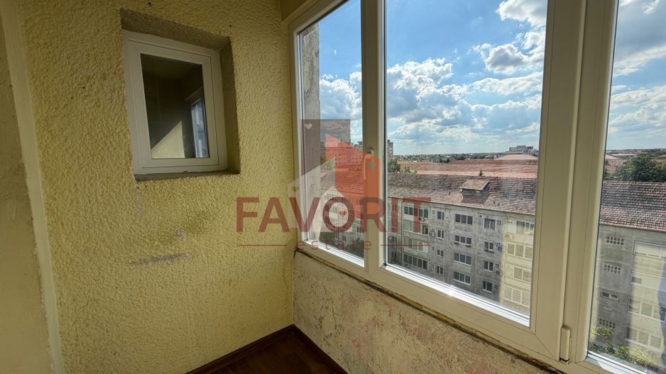 Etaj intermediar. Zona Circumvalatiunii. Disponibil imediat - Poză 7