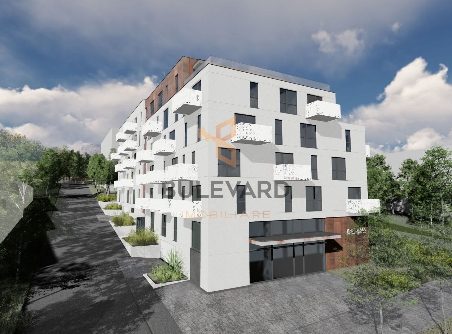 Apartament cu 2 camere/52,85 mp/zona accesibila! - Poză 4