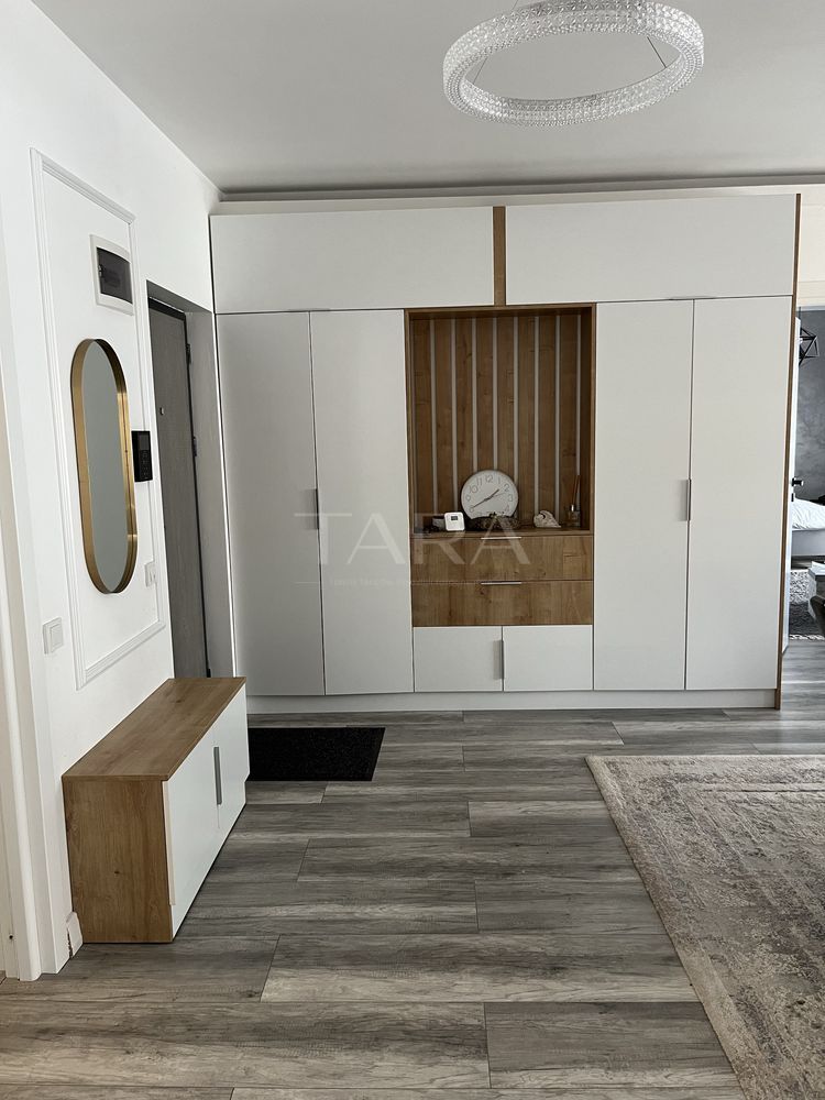 Apartament Modern în Florești, Zonă Panemar, Construit în 2022 - Poză 3