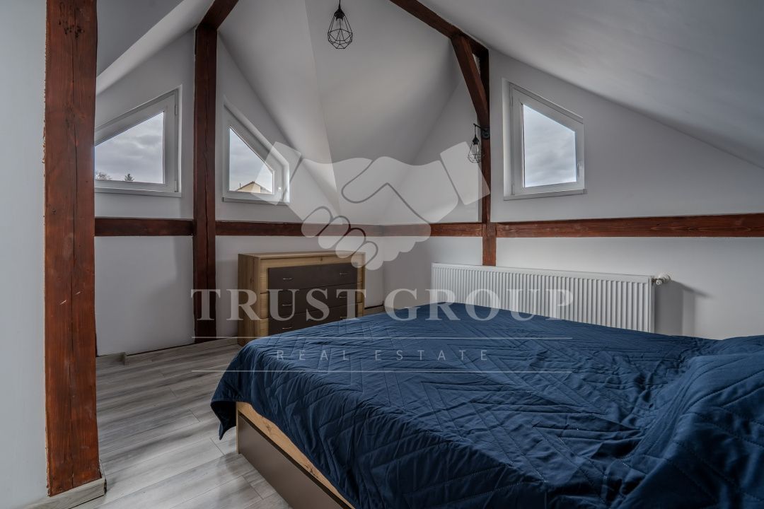 Casa individuala - Ultracentral | Dealul Cetatii | Renovata Integral - Poză 25