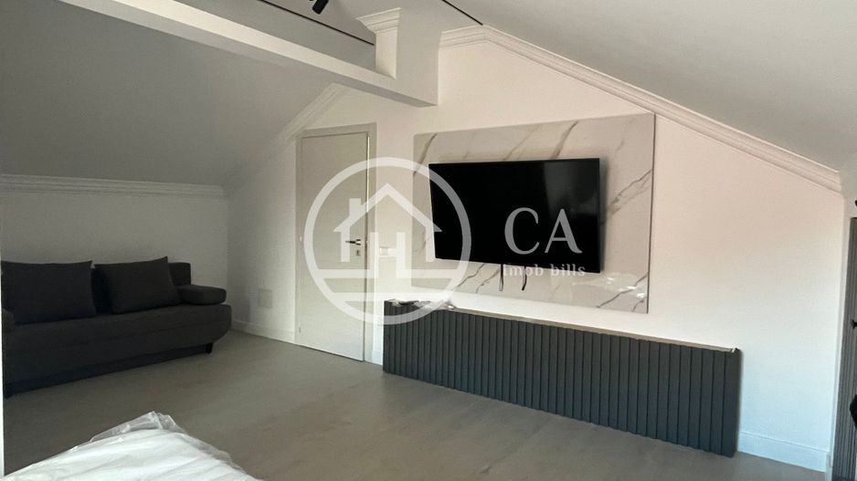 Casa de vanzare D+P+M cu 6 camere in Cartier Viena - Poză 14