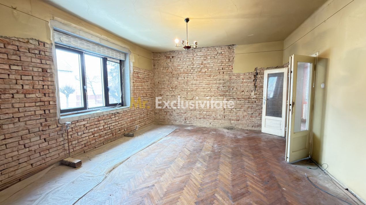 Proprietate cu 2 case | Teren 546 mp | Str. Albinelor Nr.18 - Carei - Poză 12