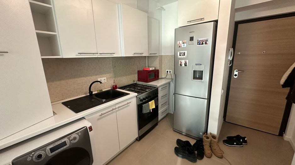 Studio Garsoniera Vedere Park Politehnica Grozavesti Regie 49mp - Poză 4