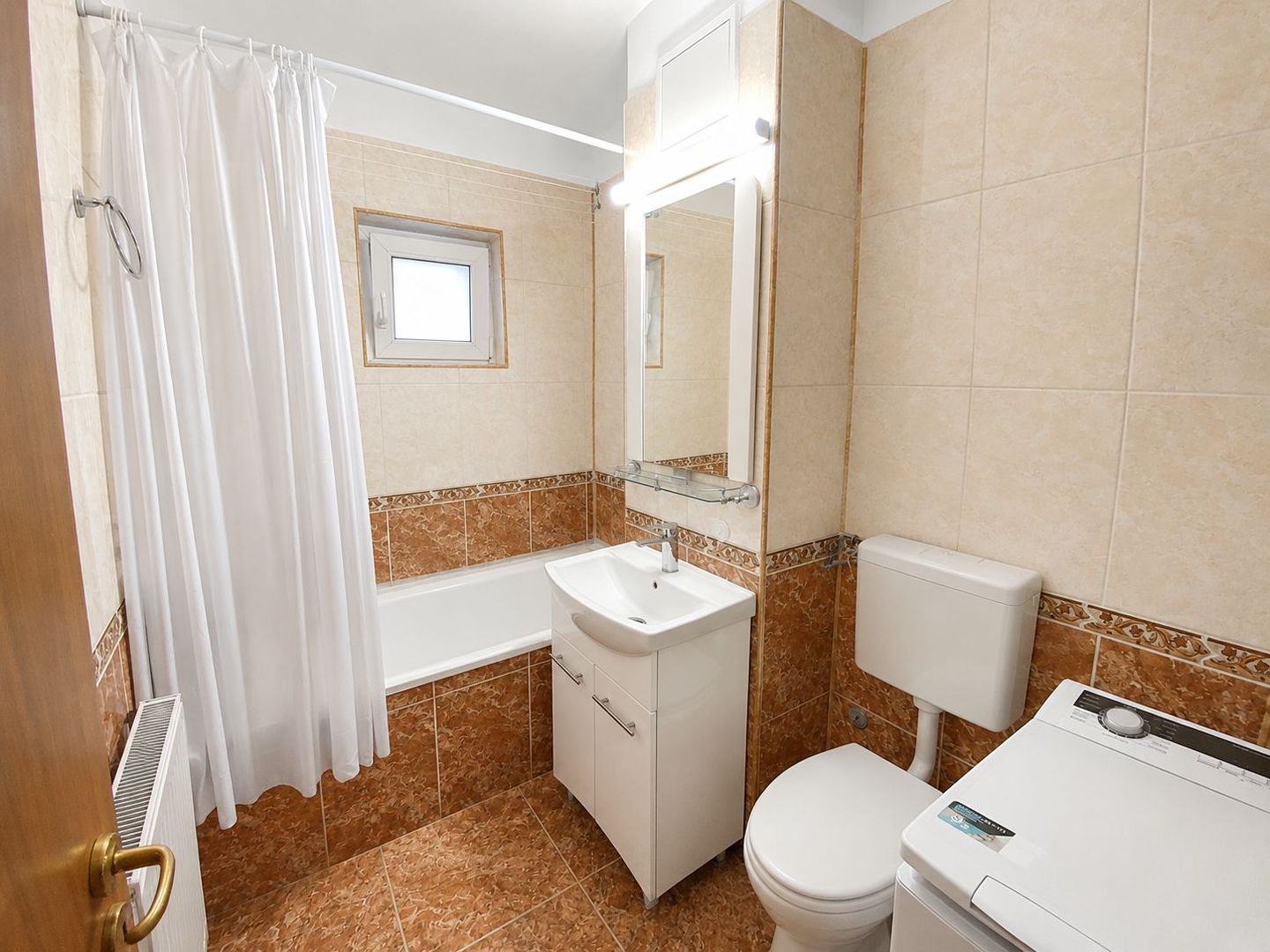 COMISION 0, Apartament 2 Camere, 52mp, GARAJ CF, Parter Inalt, Sagului - Poză 7