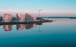 Vânzare apartament 2 camere, 79mp | Vedere lacul Pantelimon - Poză 2