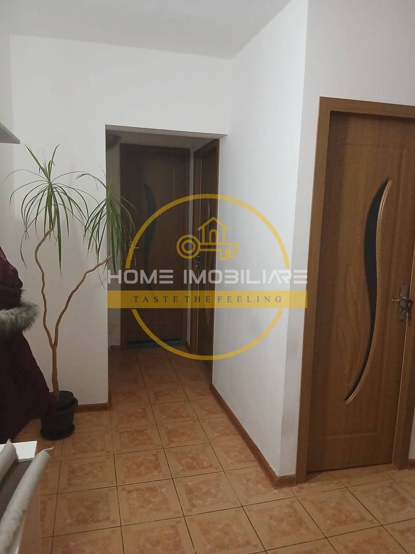 Apartament cu 2 camere/ decomandat/ 62 mp/ zona Zimbru - Poză 9