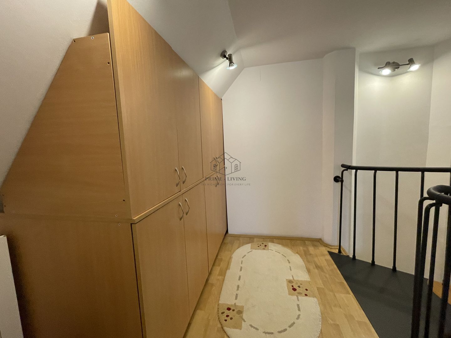 DUPLEX SUPERB CU 2 CAMERE DE 100 MP IN INIMA DOROBANTI CAPITALE - Poză 21