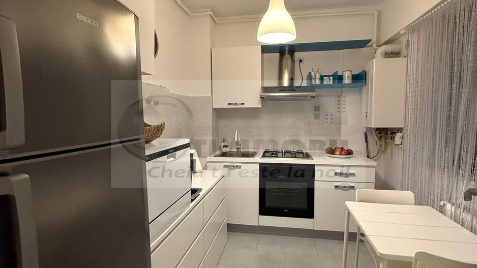 Ap 2 camere si Loc parcare-LUX – Complex Fusion Towers (capăt CUG) - Poză 5