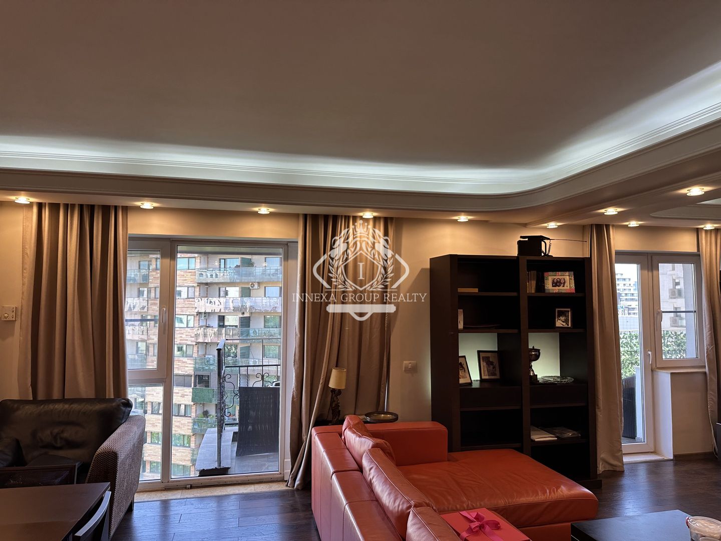 Apartament 3 camere I 120mp I etaj 8/9 I Baneasa-Ficusului - Poză 1