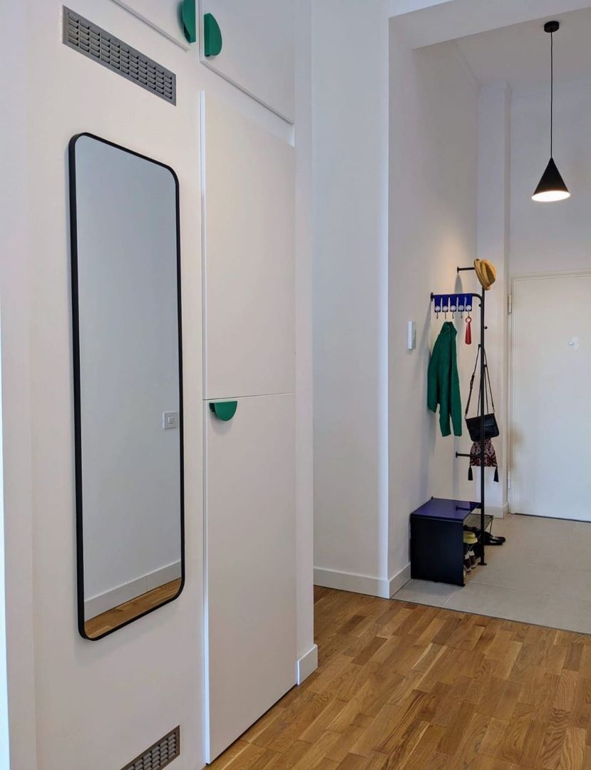 AP. 2 CAMERE BUCURESTII NOI - CURTE 52 MP, CENTRALA PROPRIE, PARCARE - Poză 8