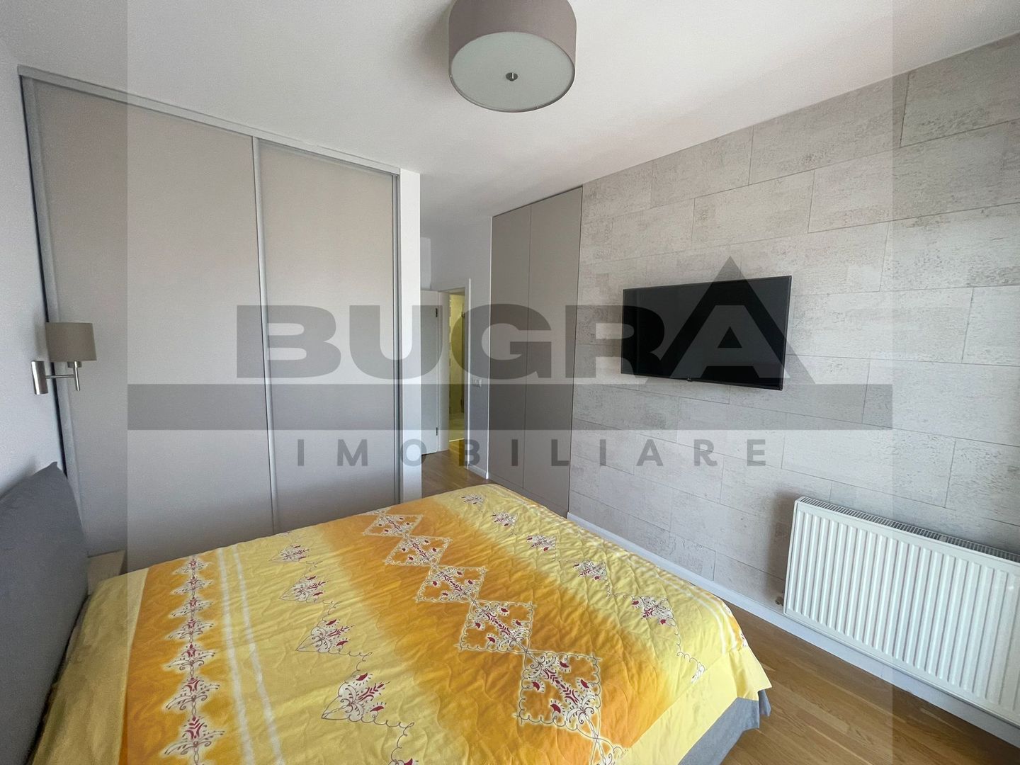 Apartament de 3 camere, modern, 80mp, parcare, zona Centrala - Poză 8