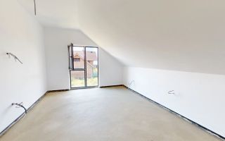Casă nouă tip duplex în Cristian, 5 camere, 2 băi, materiale premium - Poză 9
