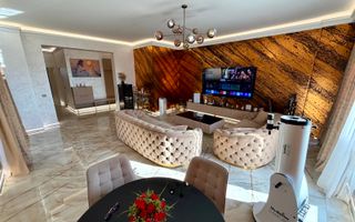 Penthouse Modern - Panorama - 2 Parcari - 160mp - Calea Bucuresti - Poză 3