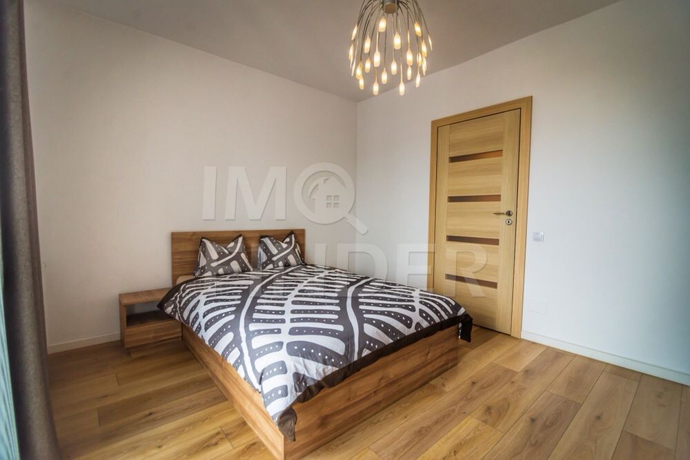Inchiriere 3 camere Ultrafinisat, Centru, ansamblul Platinia - Poză 5