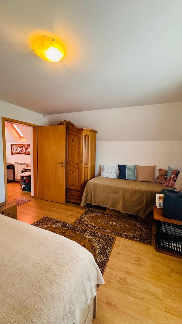 Casa parter si etaj - teren 1250 mp in Satu Nou Comuna Tamaseu - Poză 7