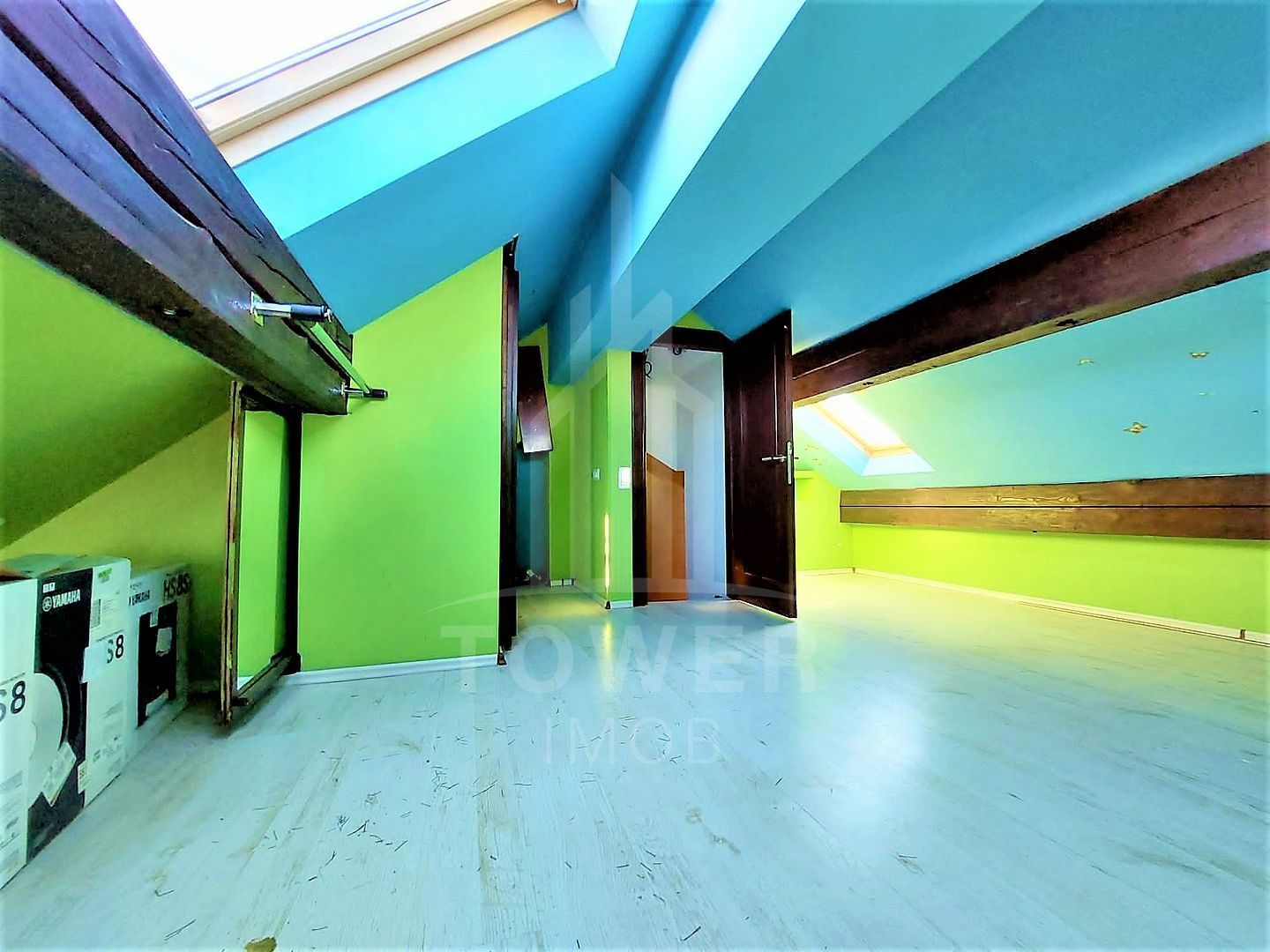 Spațiu de birouri de închiriat - 120 mp utili–Calea Dumbrăvii - Poză 11