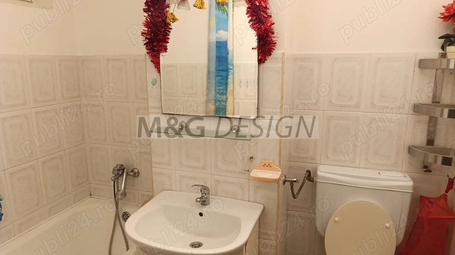 Ap 2 cam, zona Cetatii, etaj 1 confort 1 - Poză 5