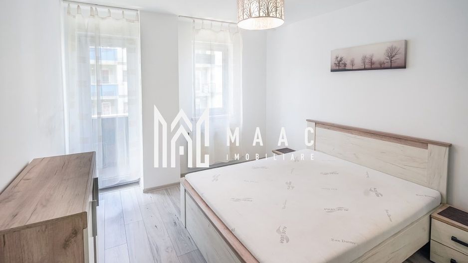 Apartament 2 camere de închiriat | Sibiu, Turnișor | 50 mp - Poză 1