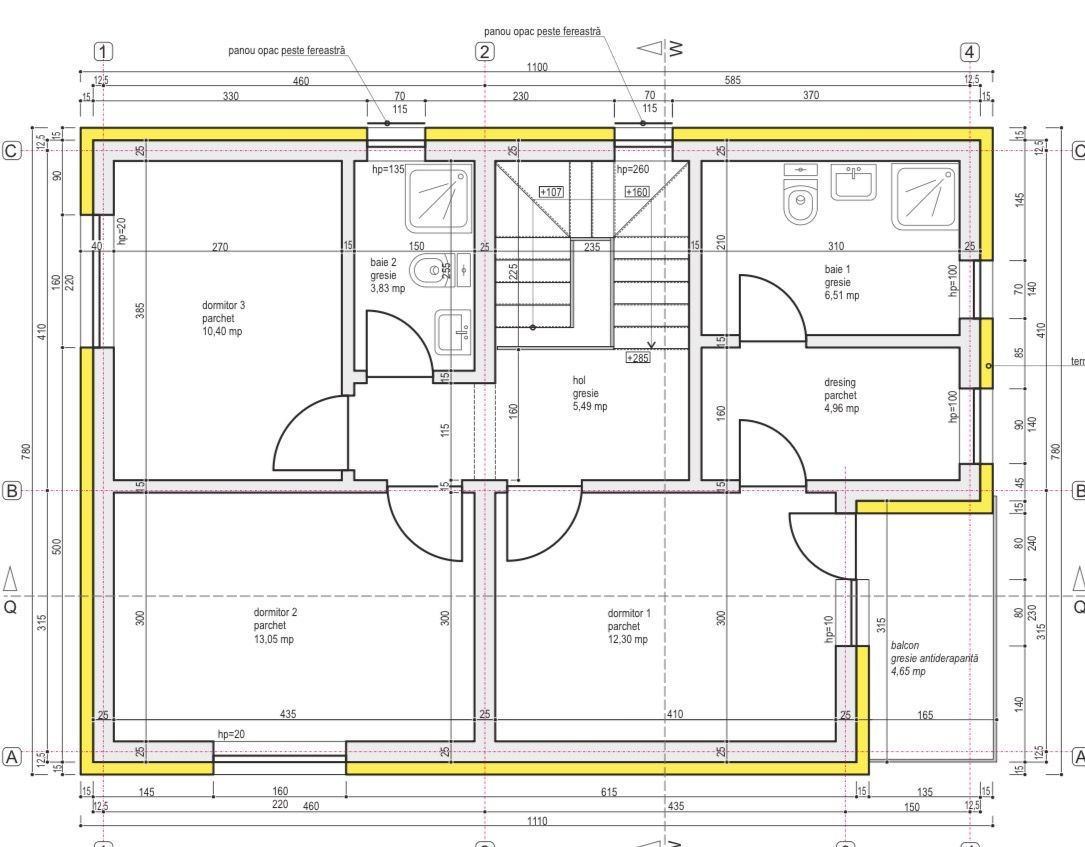 Casă de vanzare Cartier Izvorv - Poză 9
